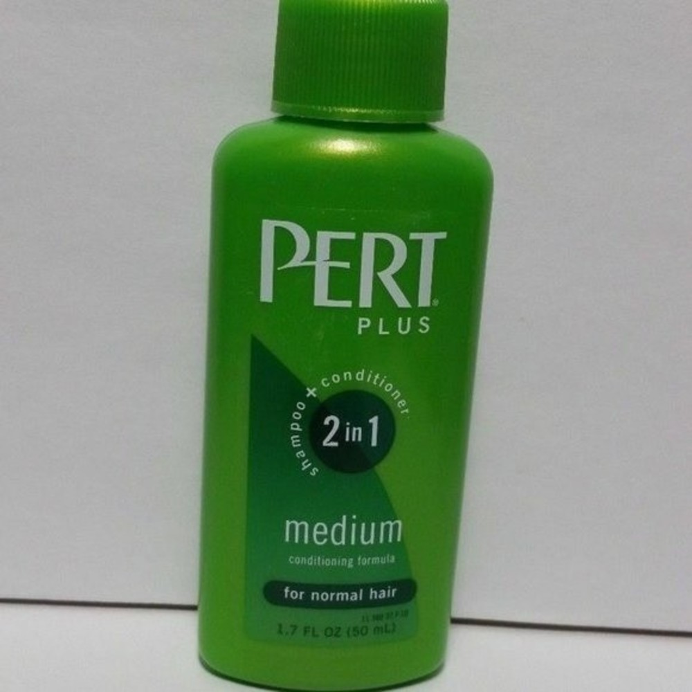 20 Pert Plus Medium Conditioning Formula 2 in 1